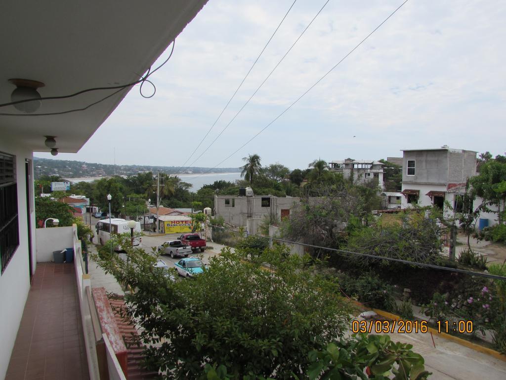 Hotel Puerto Piedra Puerto Escondido  Exterior photo