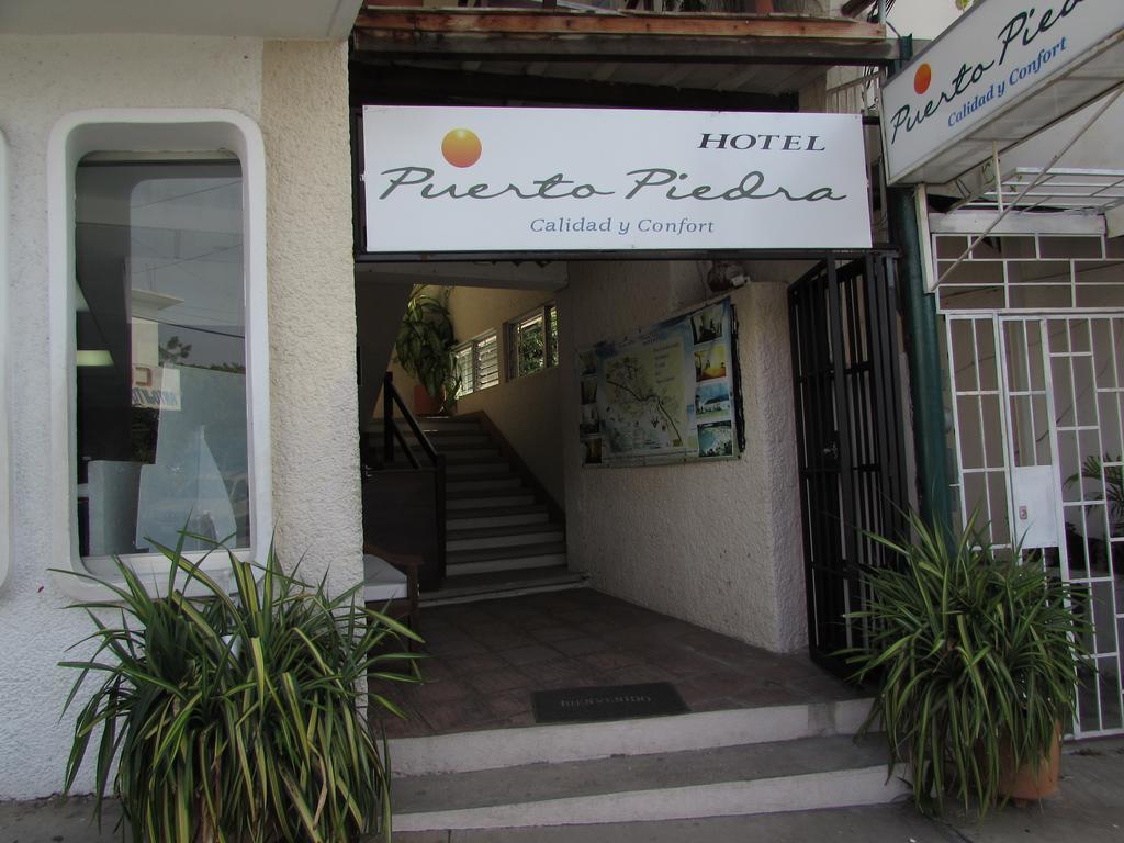 Hotel Puerto Piedra Puerto Escondido  Exterior photo