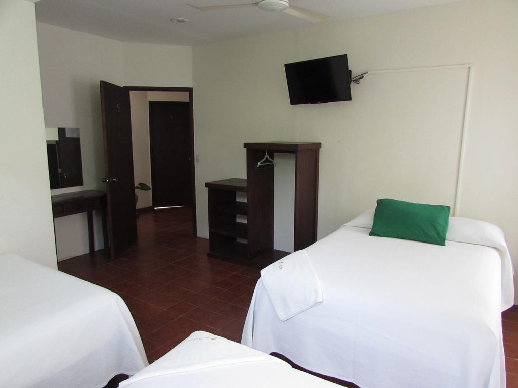 Hotel Puerto Piedra Puerto Escondido  Exterior photo