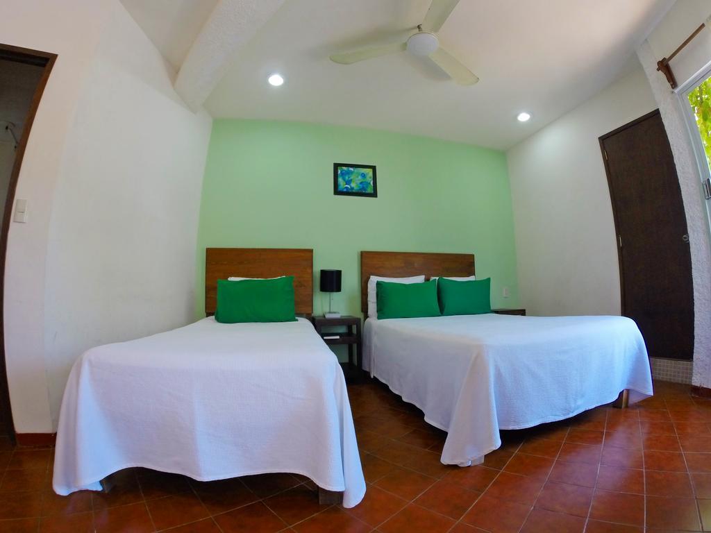 Hotel Puerto Piedra Puerto Escondido  Exterior photo