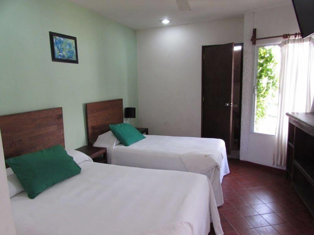 Hotel Puerto Piedra Puerto Escondido  Exterior photo
